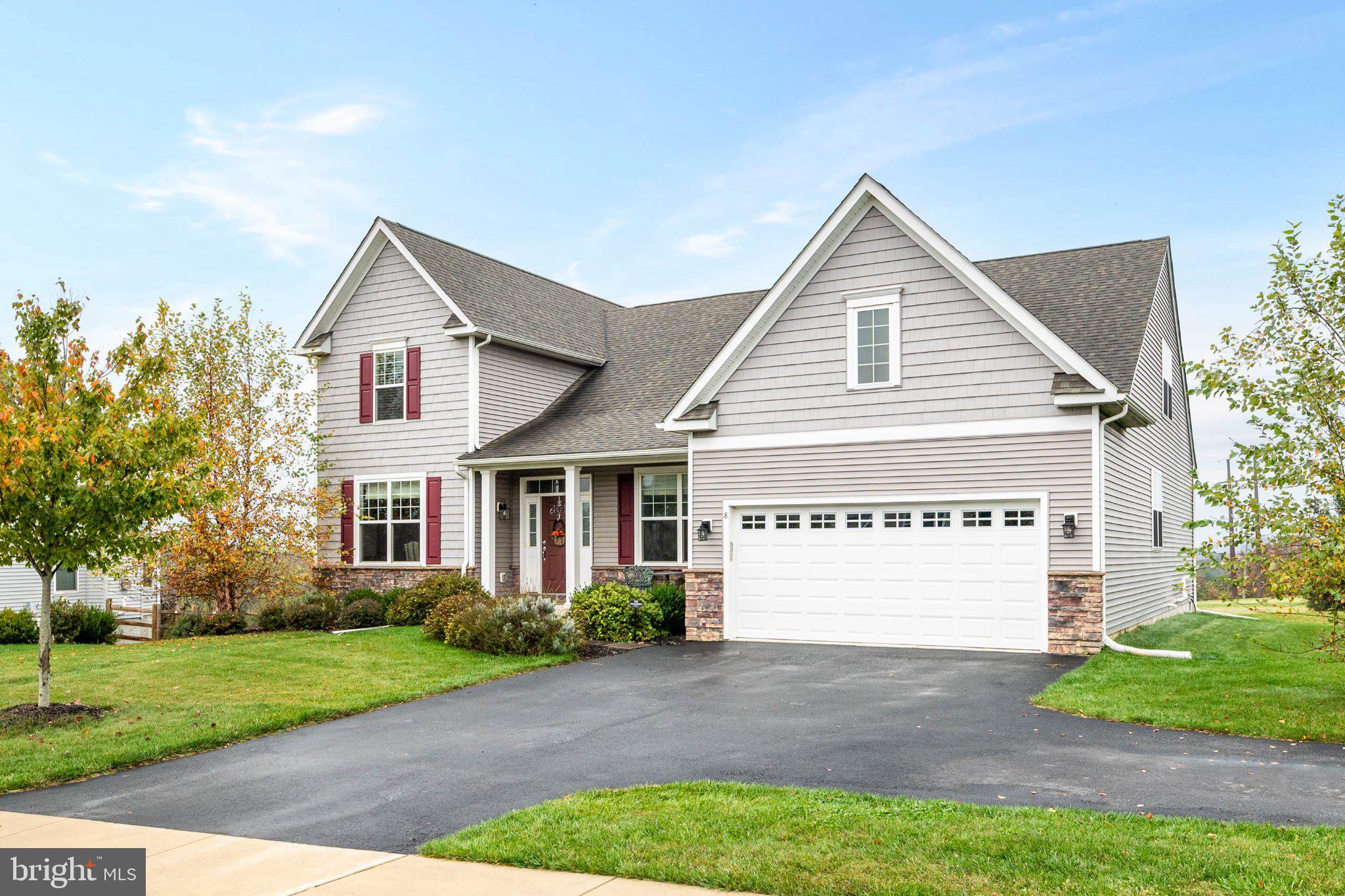8 Covewood Way, East Fallowfield Township, PA 19320