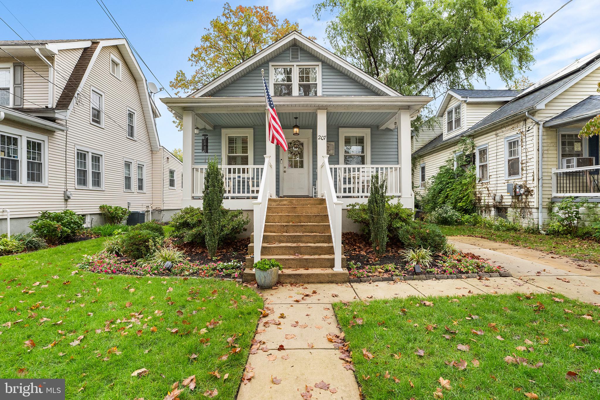 207 Glenwood Ave, Merchantville, NJ 08109