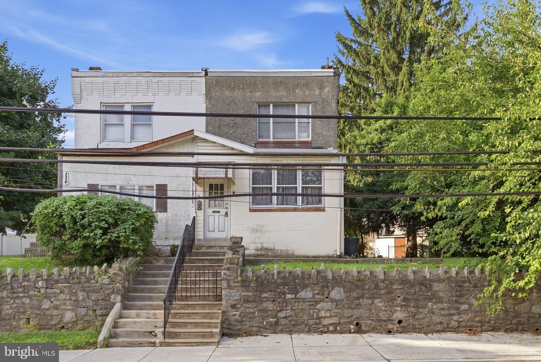 116 Springfield Rd, Clifton Heights, PA 19018