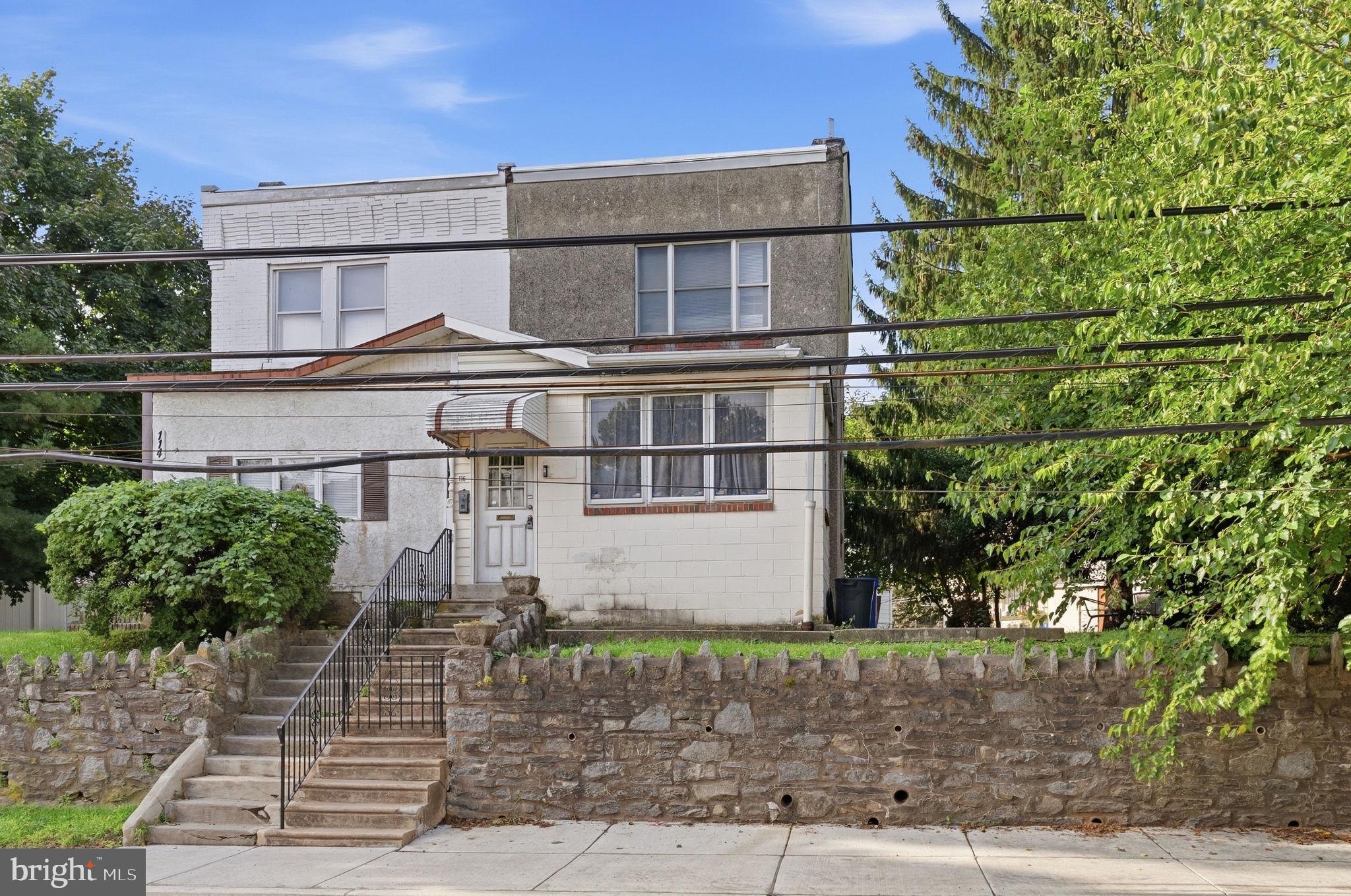 116 N Springfield Rd, Clifton Heights, PA 19018 photo