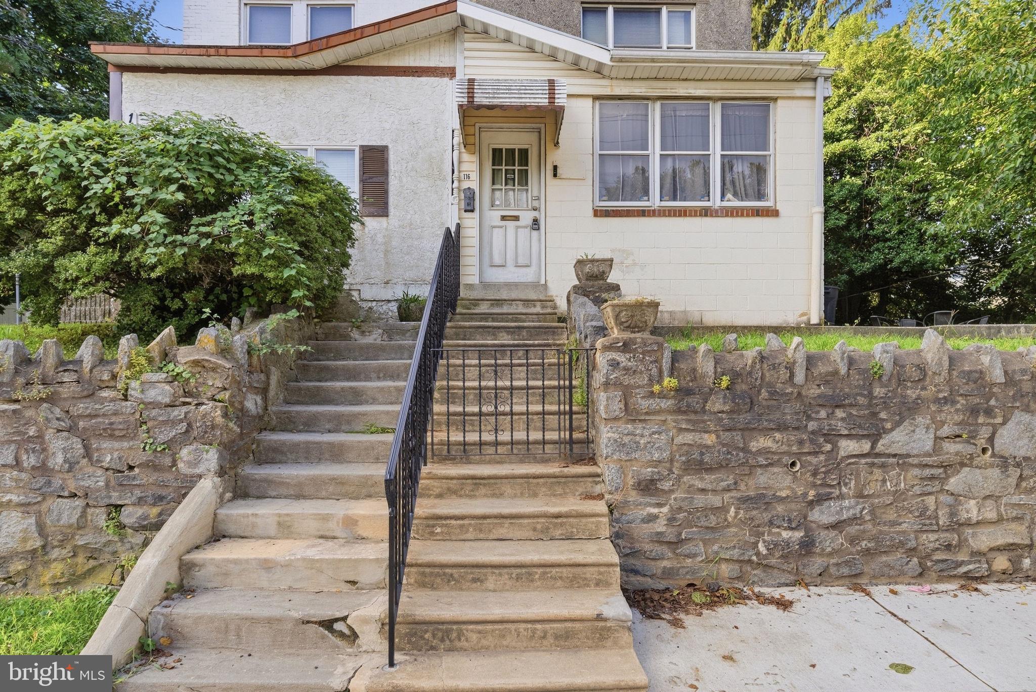 116 N Springfield Rd, Clifton Heights, PA 19018 photo