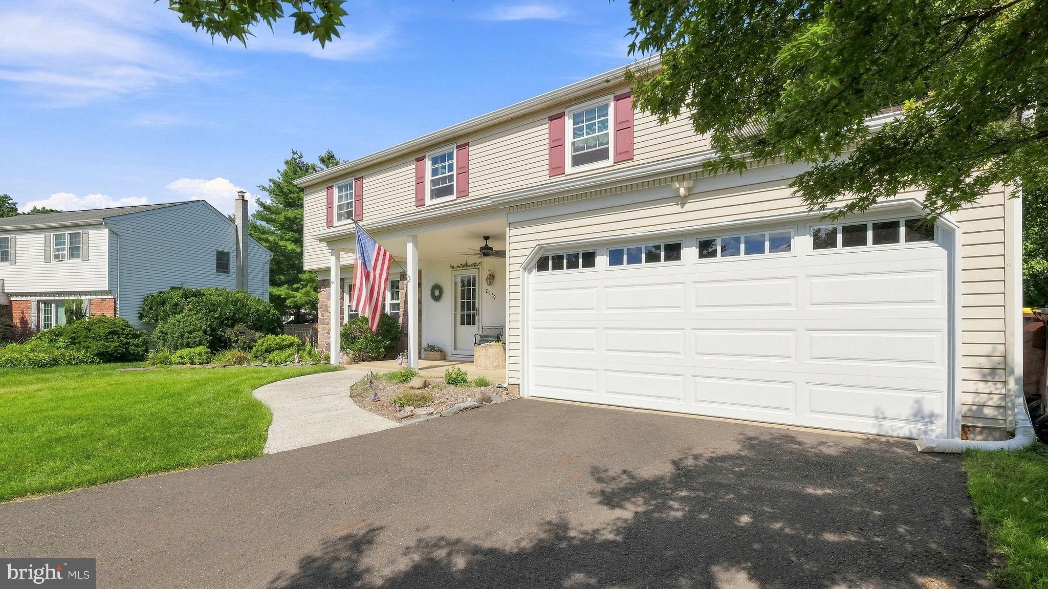 2579 Polk Ct, Warrington, PA 18976 photo