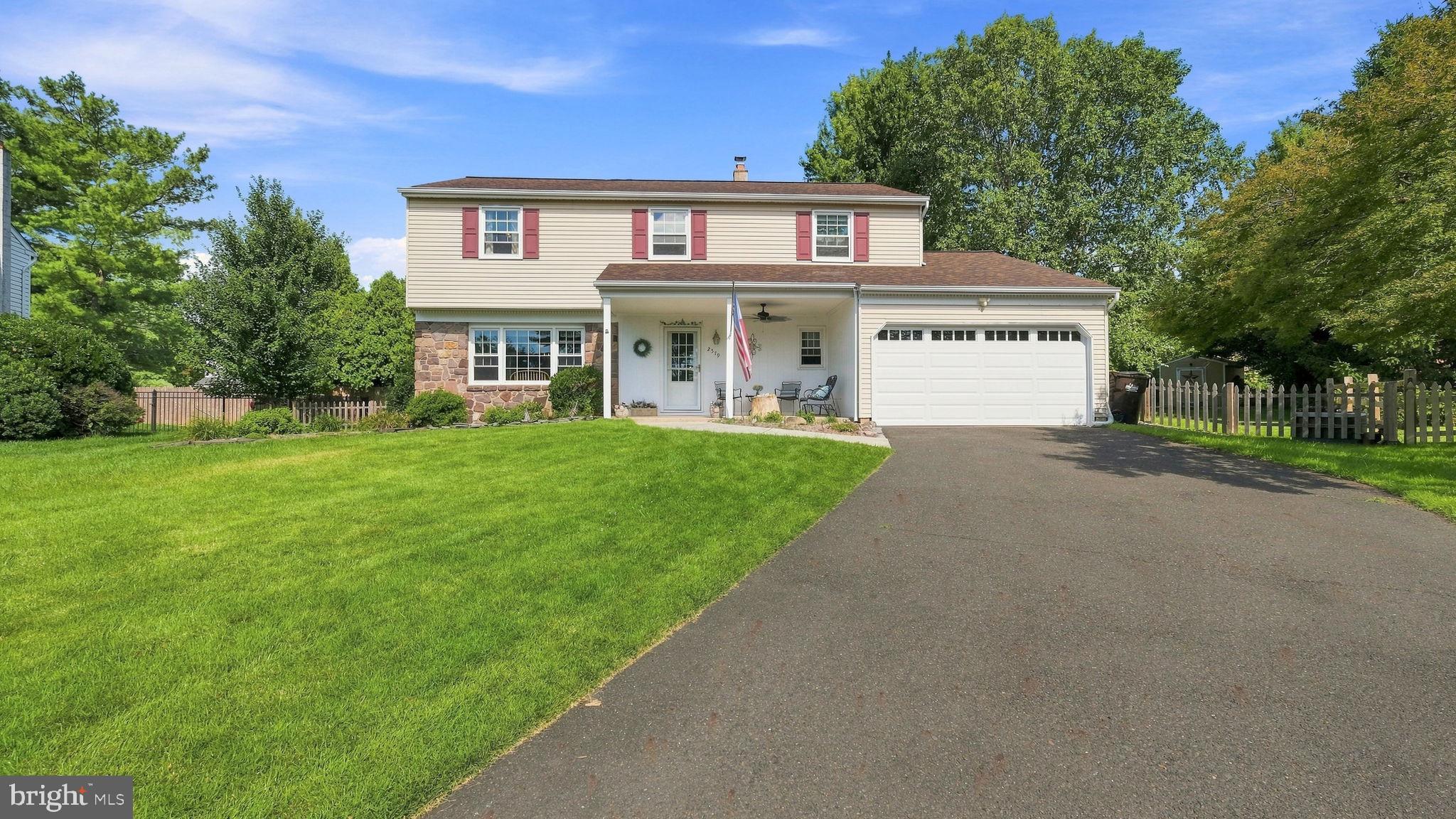 2579 Polk Ct, Warrington, PA 18976 photo