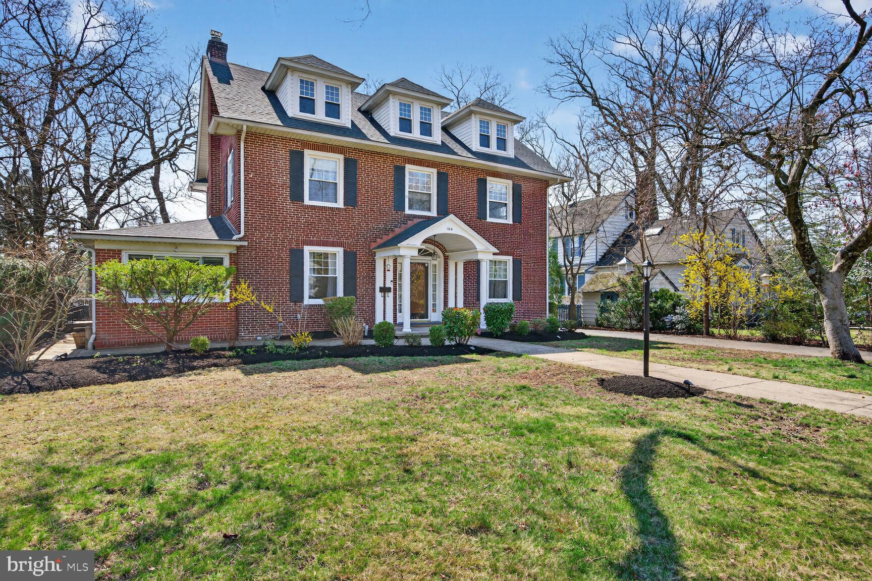 104 W Maple Ave, Merchantville, NJ 08109 photo