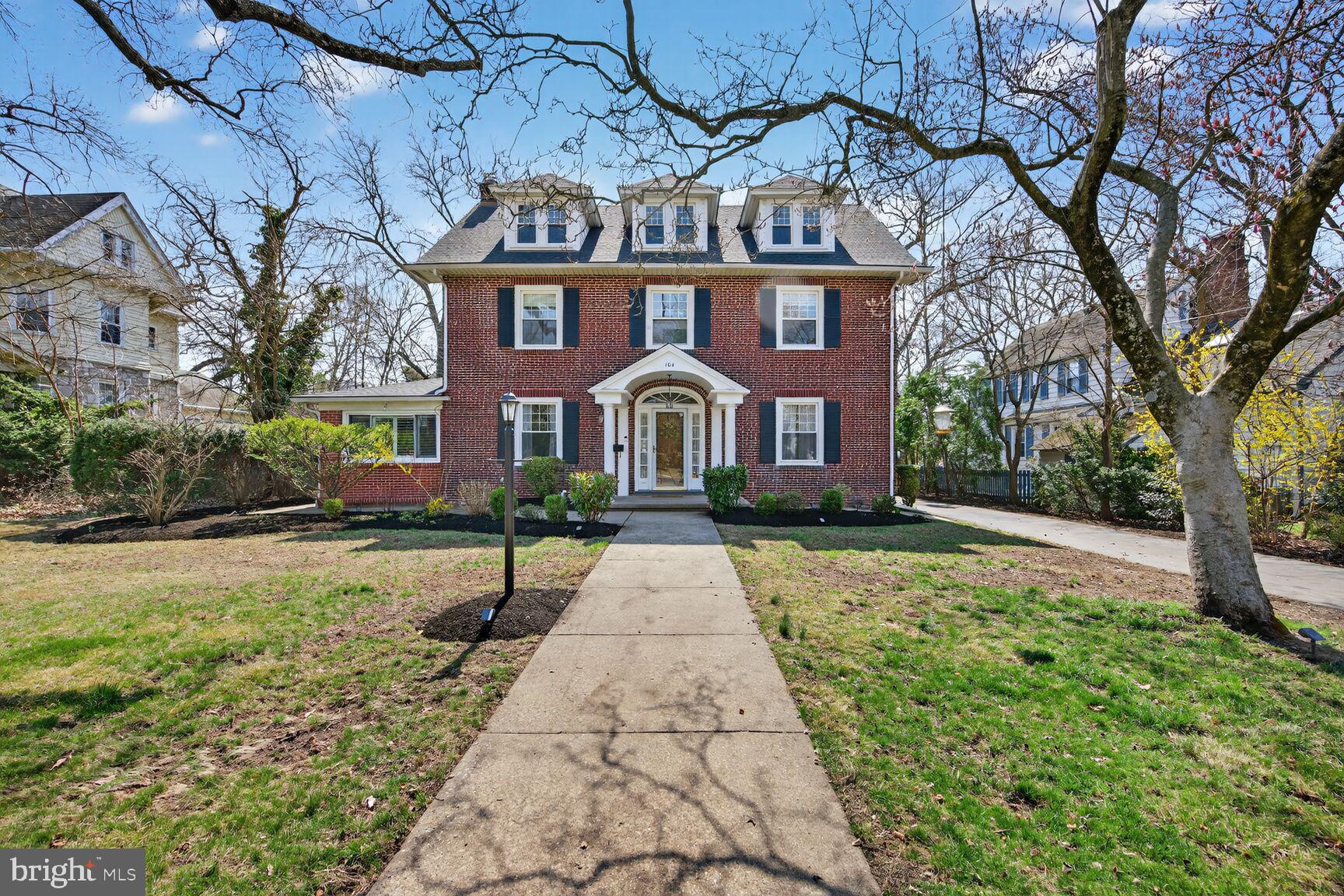 104 Maple Ave, Merchantville, NJ 08109