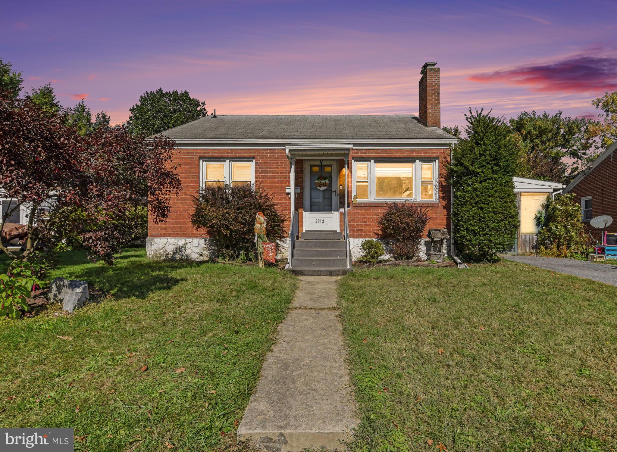 5012 Constitution Ave, Harrisburg, PA 17109