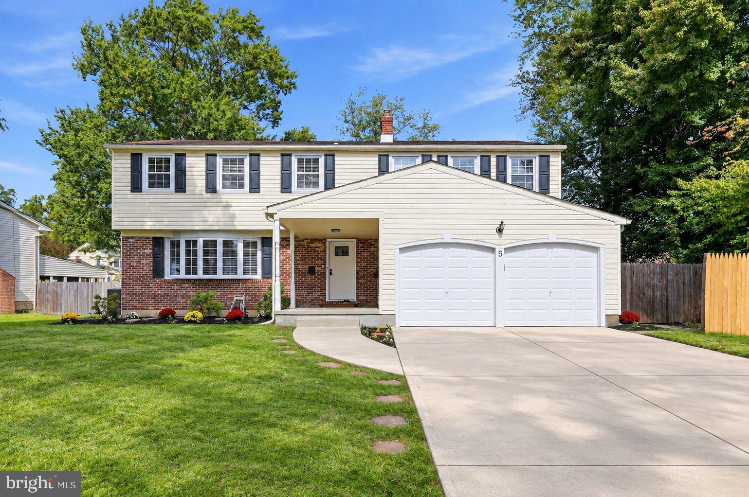 5 Tunbridge Rd, Cherry Hill, NJ 08003