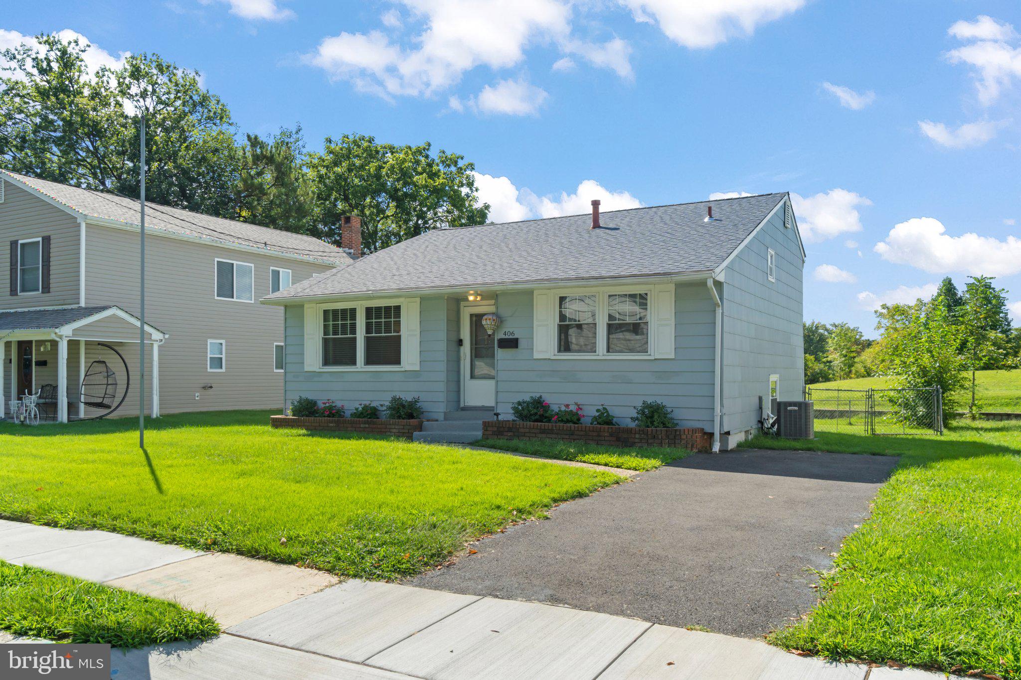 406 Memorial Ave, Gloucester City, NJ 08030