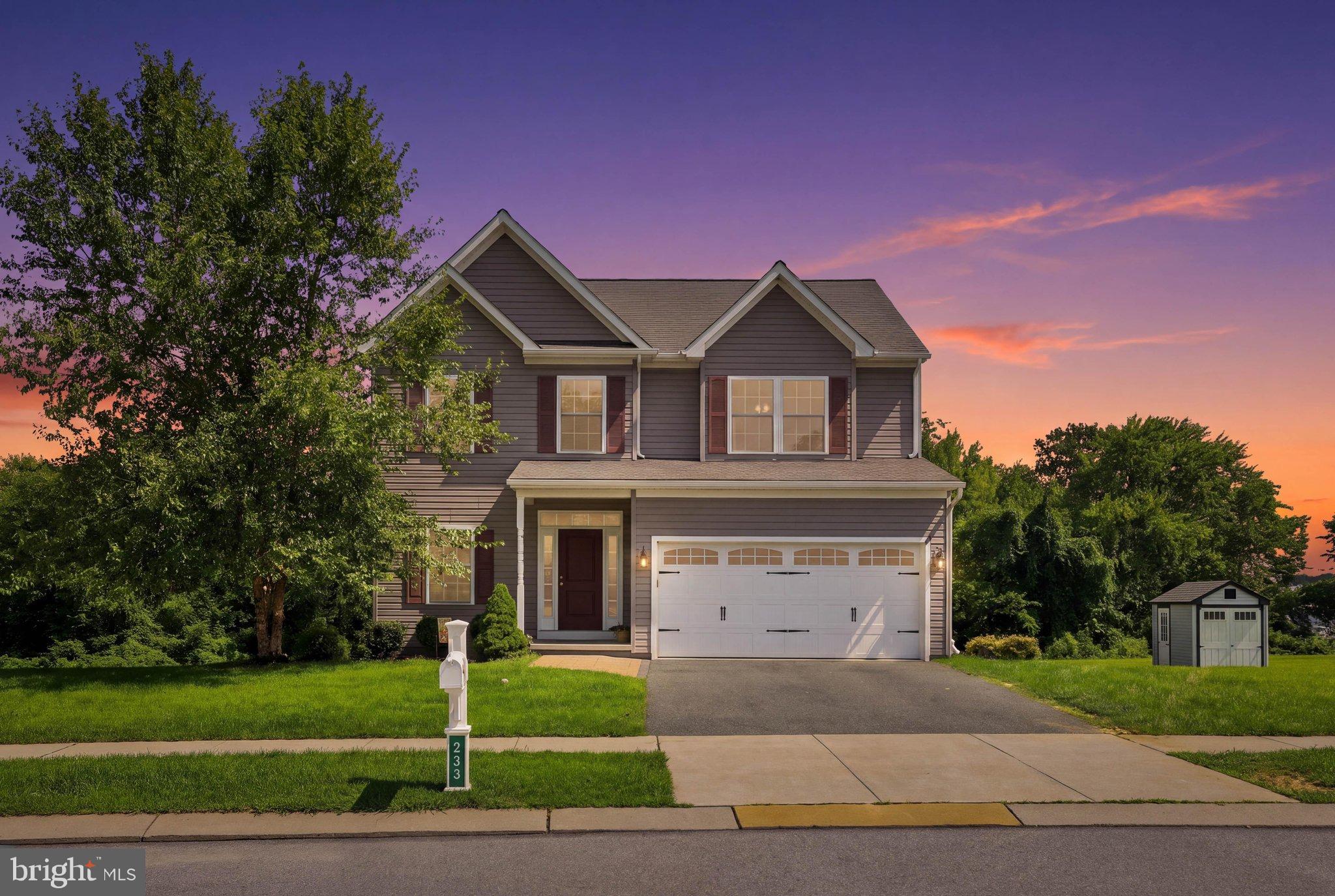 233 Ashleys Way, Oxford, PA 19363