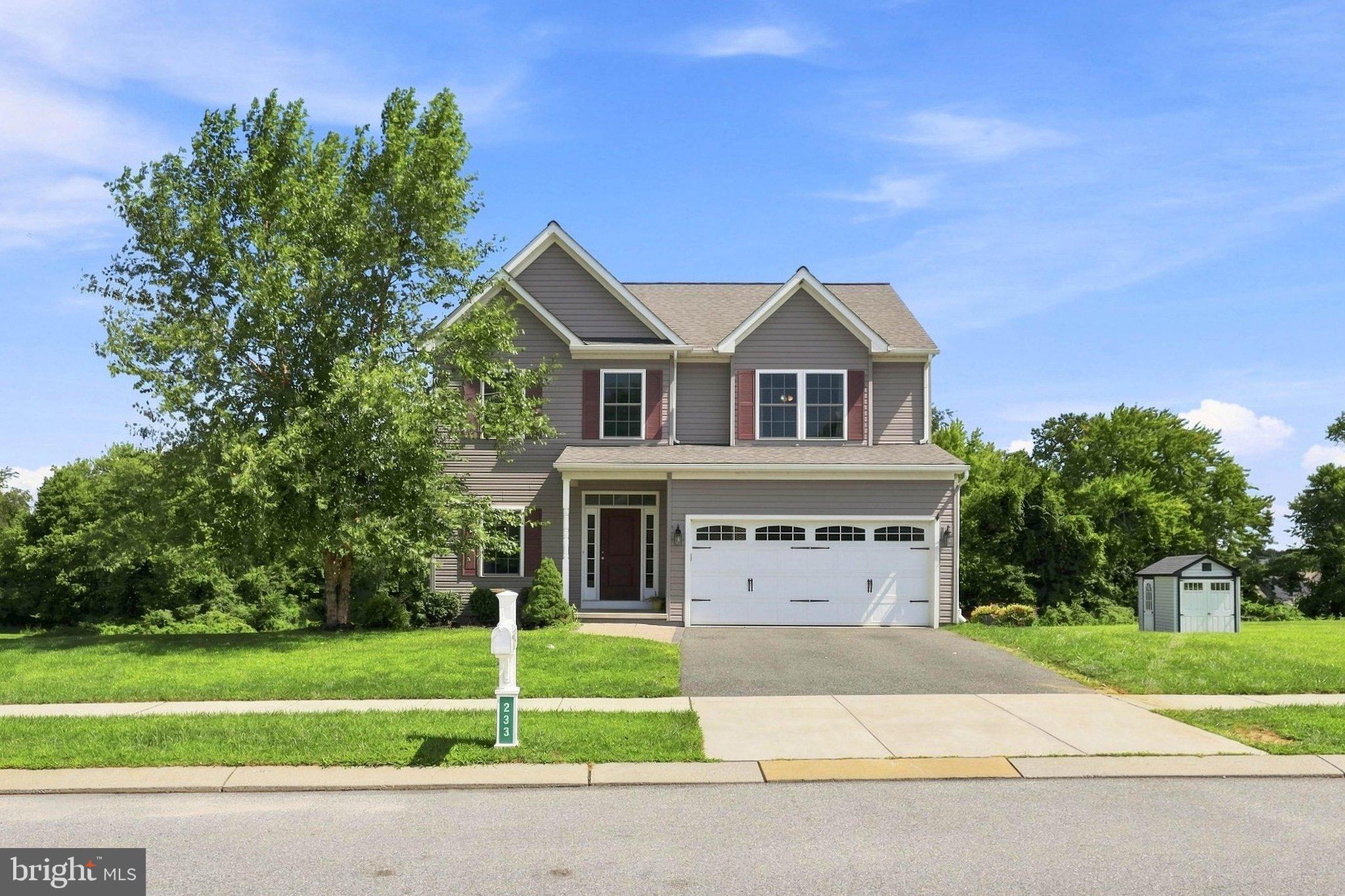 233 Ashleys Way, Oxford, PA 19363 photo