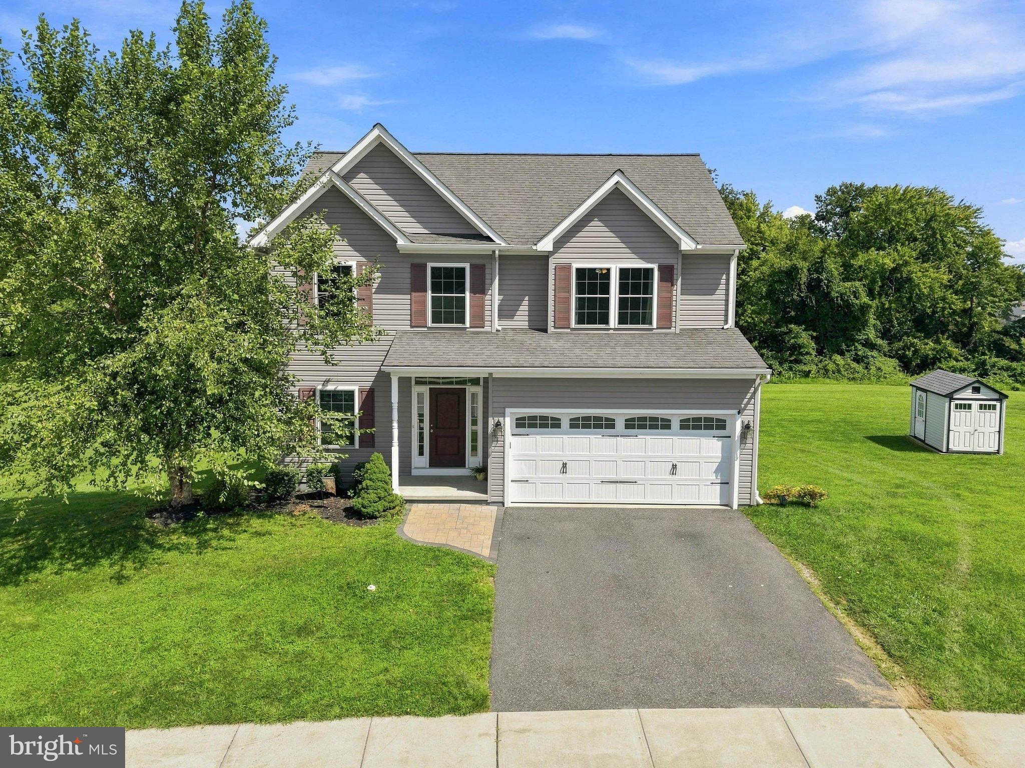 233 Ashleys Way, Oxford, PA 19363 photo