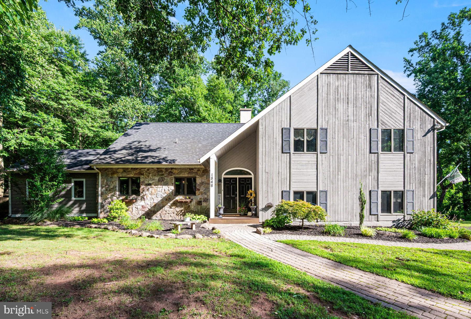 1848 Unionville Rd, Pottstown, PA 19465