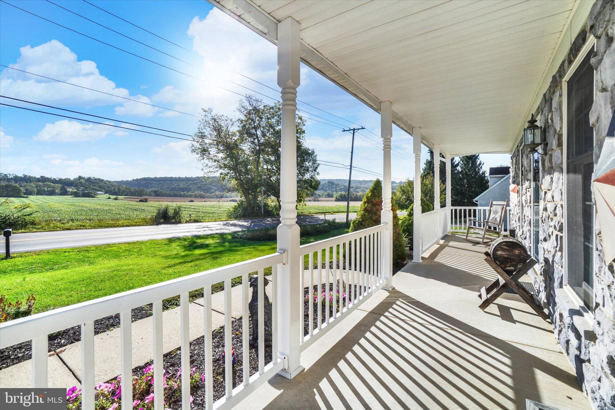 3870 N Sherman Extension Ext, Mount Wolf, PA 17347 photo