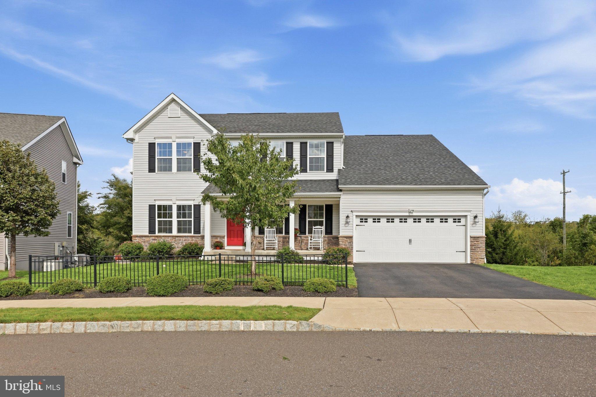47 Ryans Mill Rd, Jamison, PA 18929