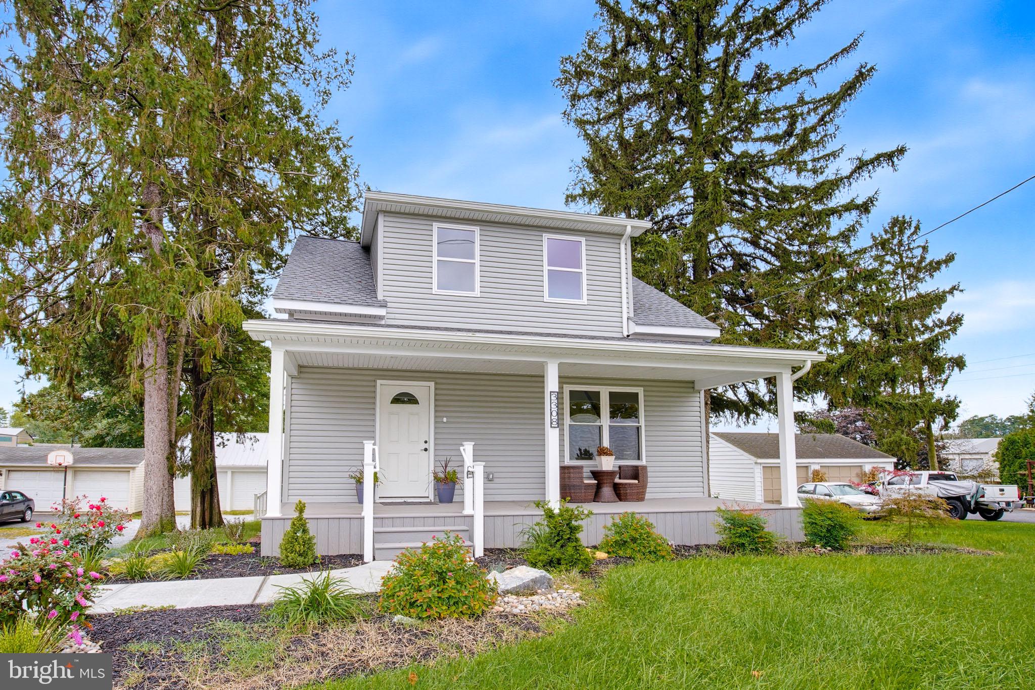 3308 Lincoln Hwy, Paradise, PA 17562