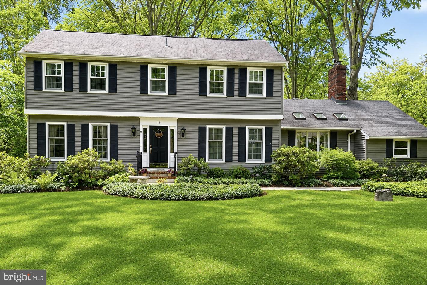 11 Beechtree Ln, Plainsboro, NJ 08536