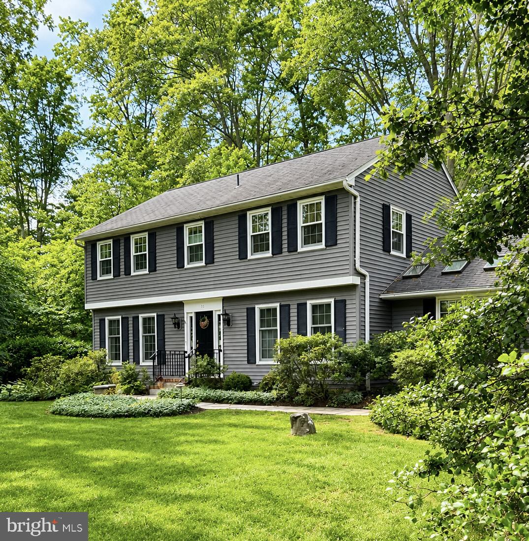 11 Beechtree Ln, Plainsboro, NJ 08536 photo