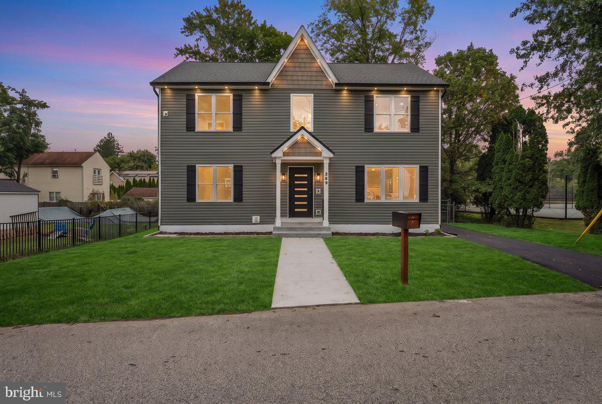 369 Gwynedd Ave, Penllyn, PA 19422