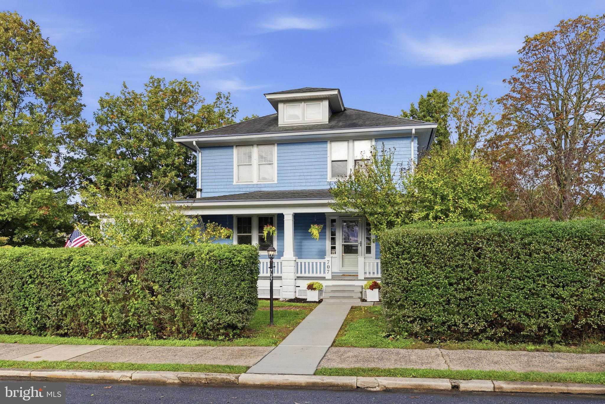 707 Vine St, Pottstown, PA 19464
