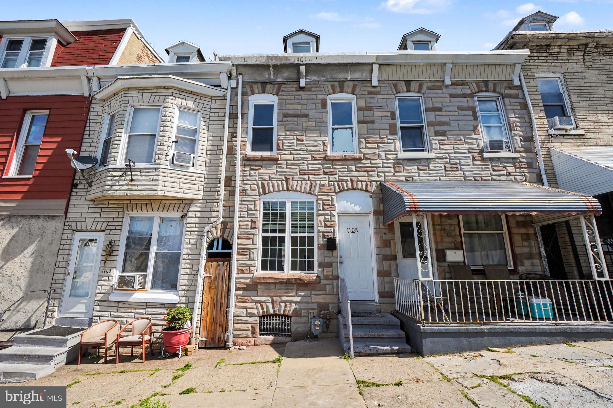 1105 Green St, Reading, PA 19604