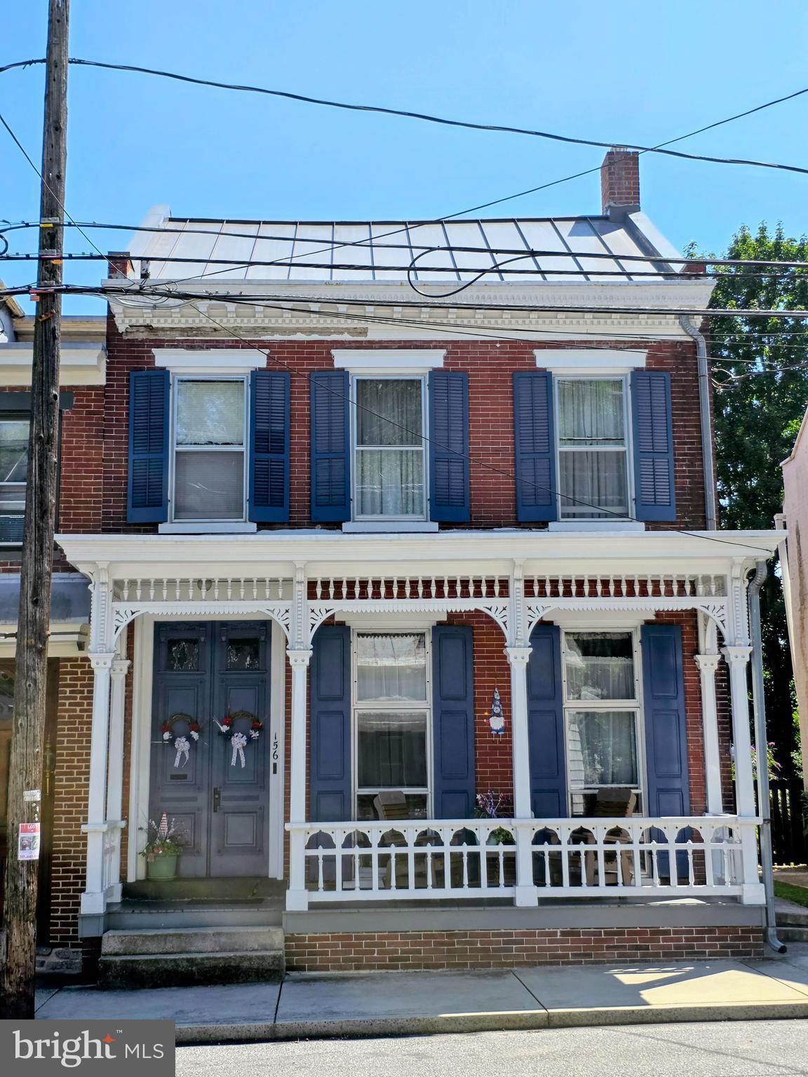 156 South St, Carlisle, PA 17013