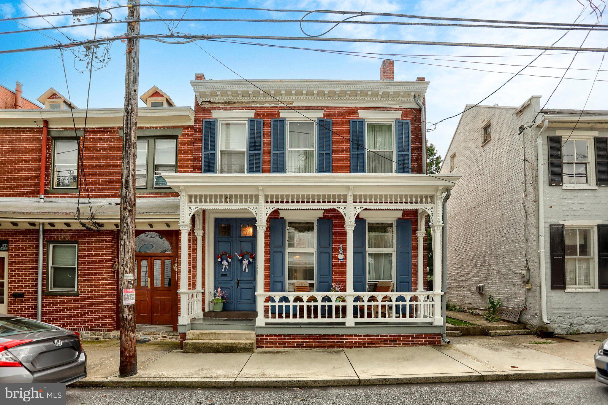 156 W South St, Carlisle, PA 17013 photo