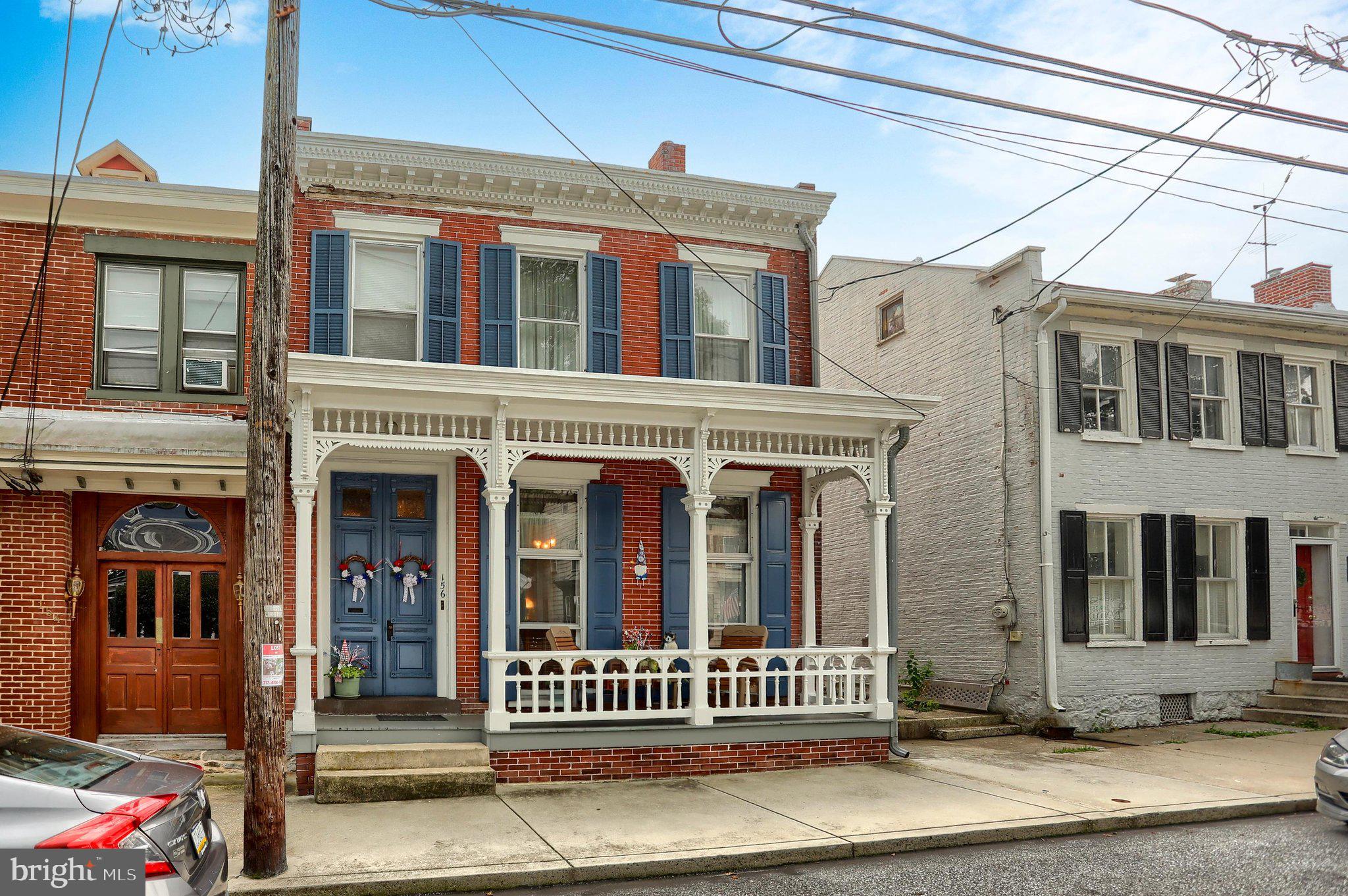 156 W South St, Carlisle, PA 17013 photo