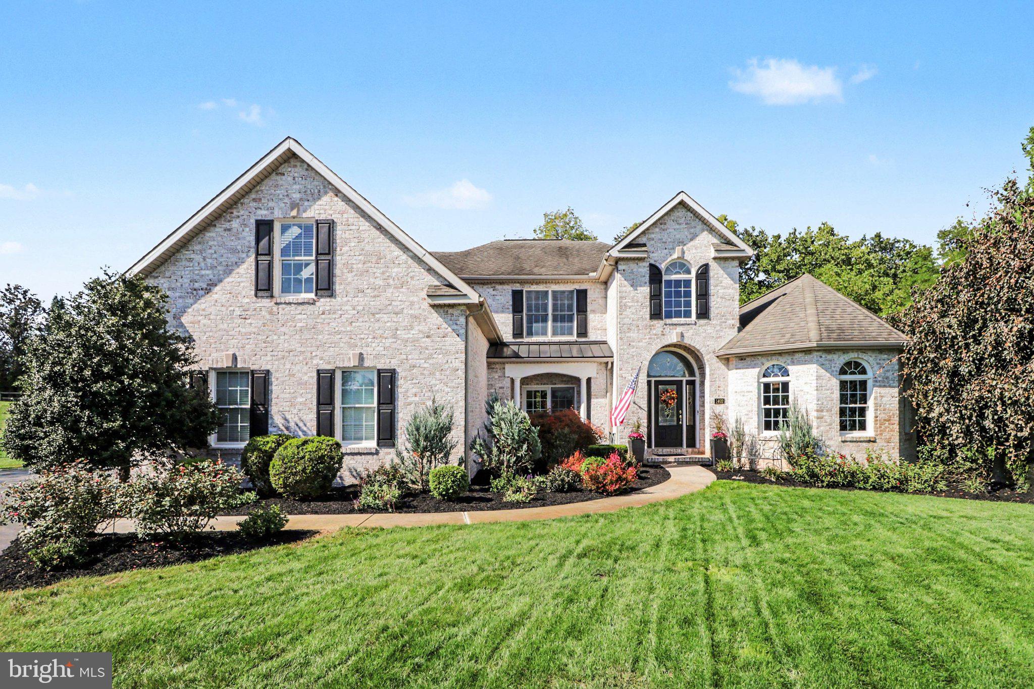 1402 Wellgate Ln, Mechanicsburg, PA 17055