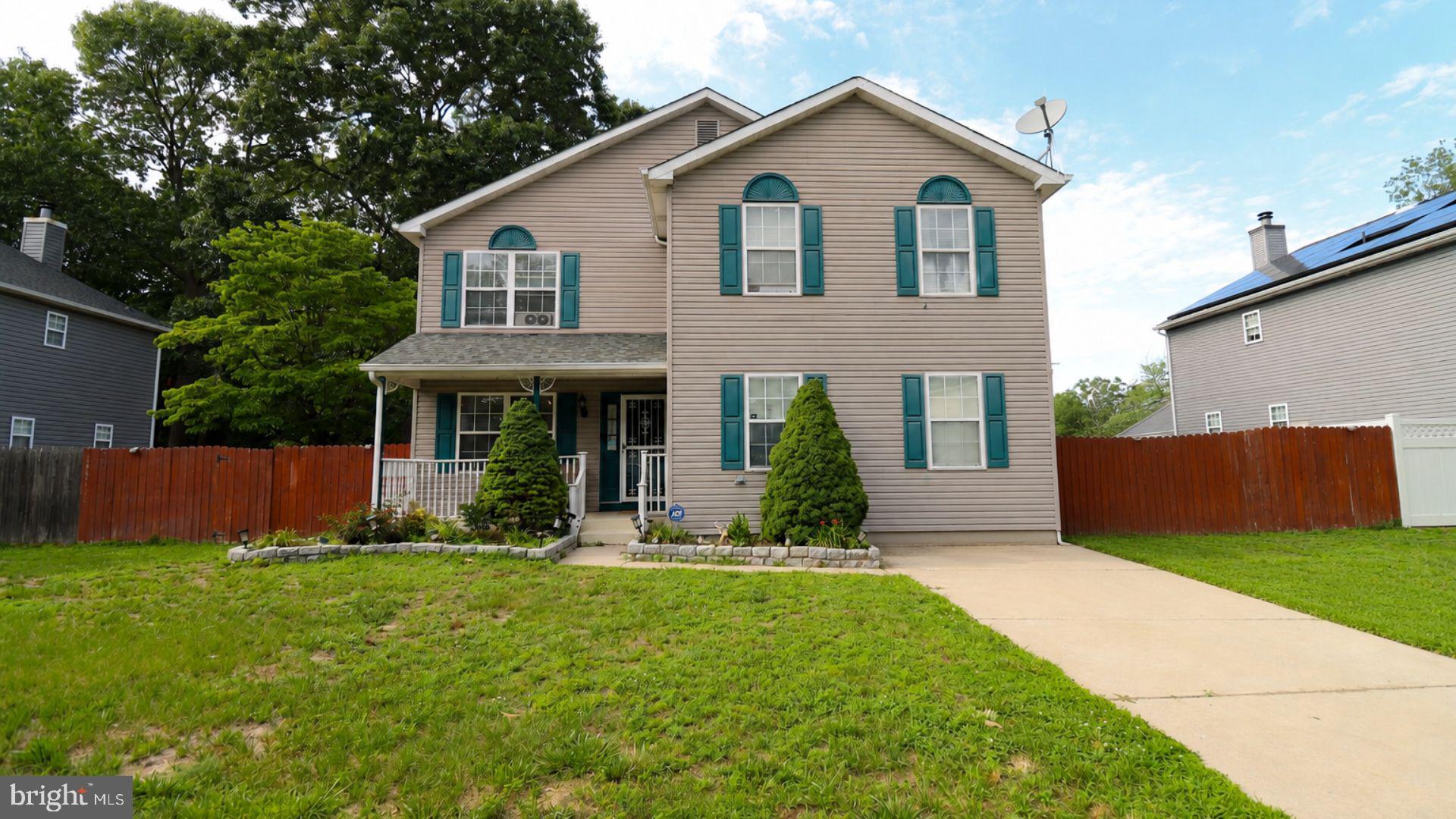 216 Franklin Ave, Berlin, NJ 08009
