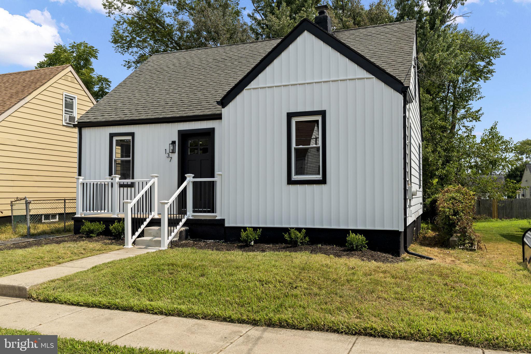 137 Ardsley Ave, Trenton, NJ 08638 photo