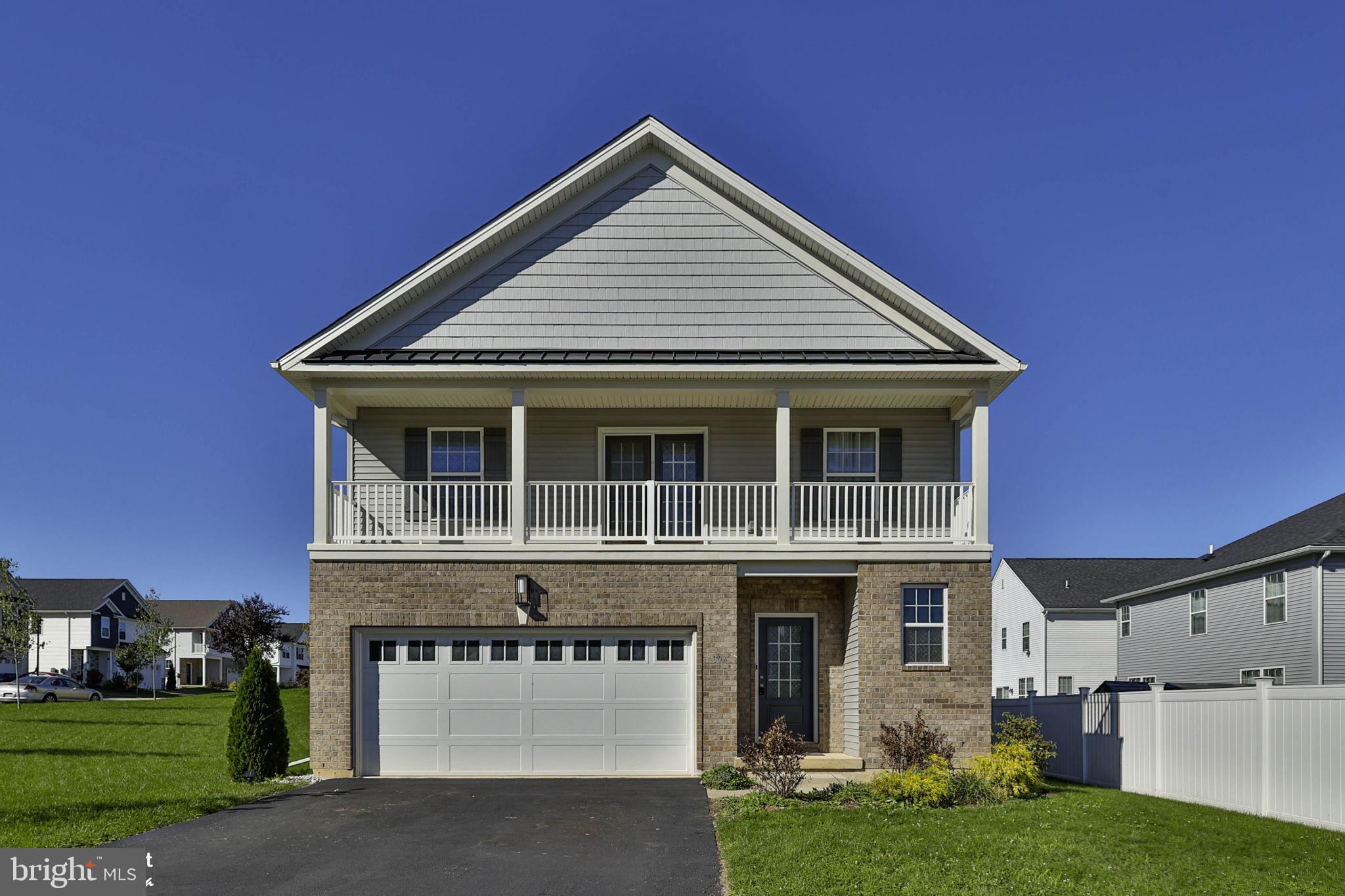 307 Bendelow Ln, Northampton, PA 18067