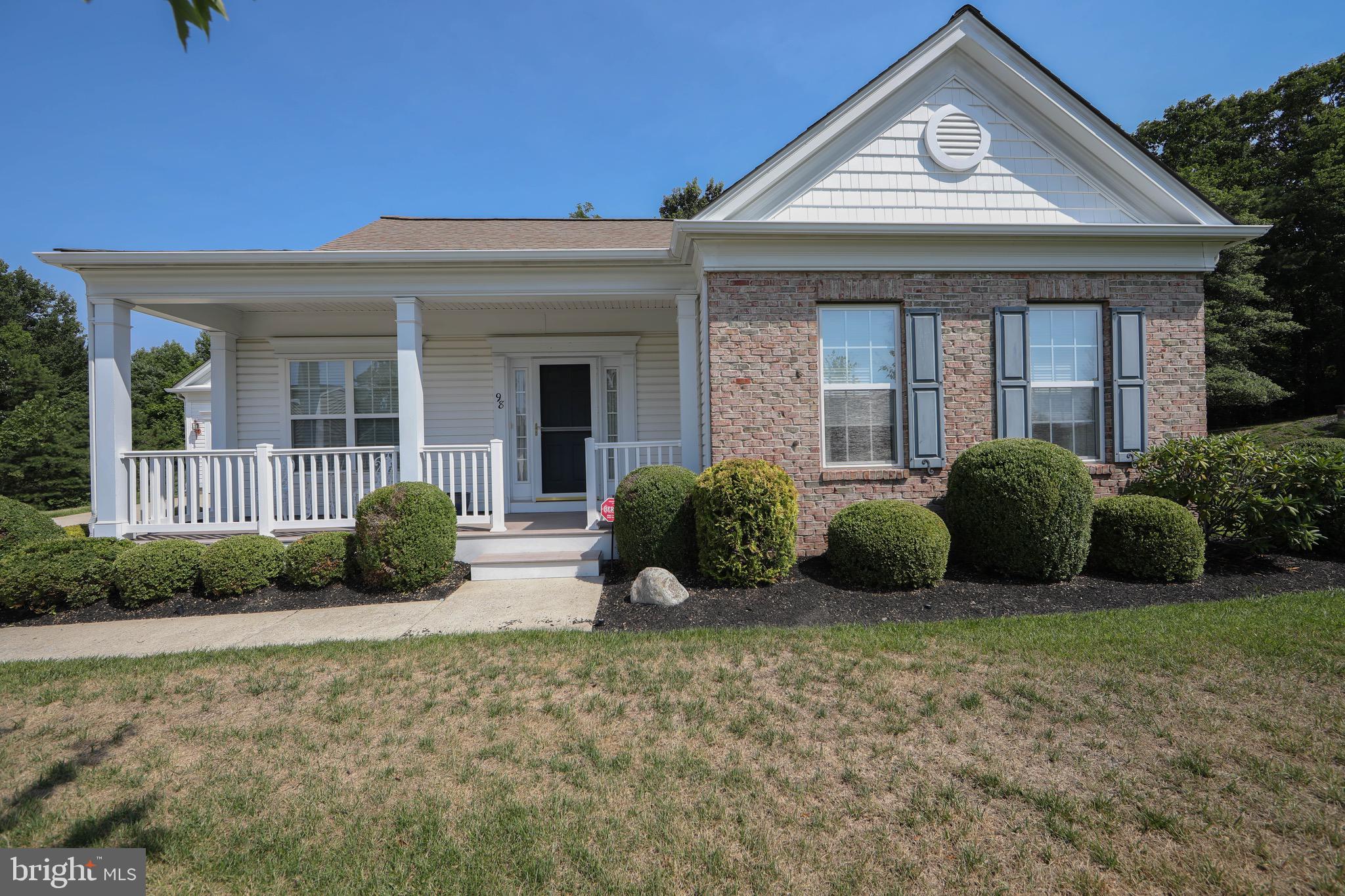 98 Borton Ave, Voorhees, NJ 08043