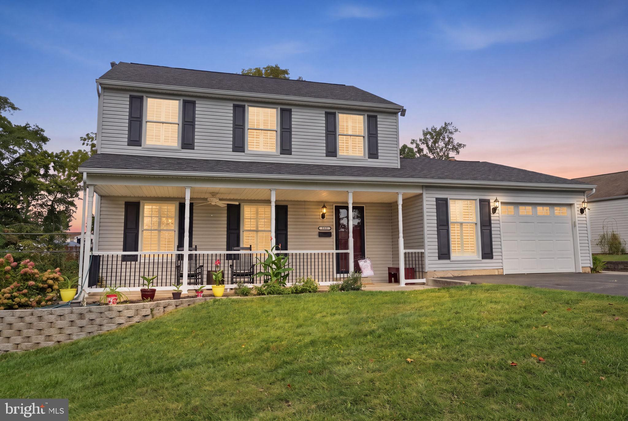 335 Berkshire Rd, Fairless Hills, PA 19030
