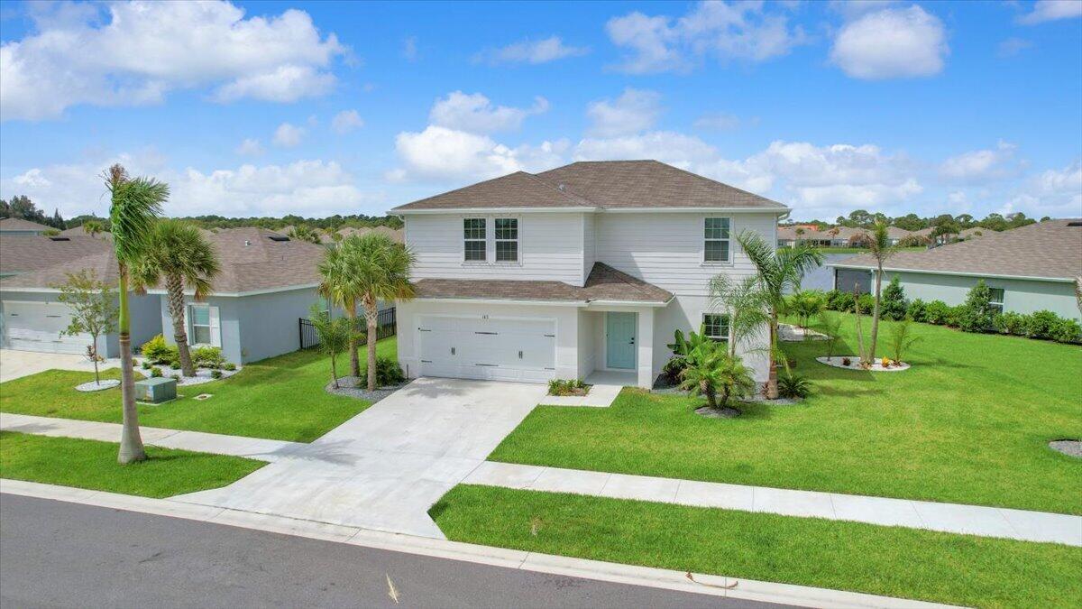 102 Pummelo Pl, Fort Pierce, FL 34981