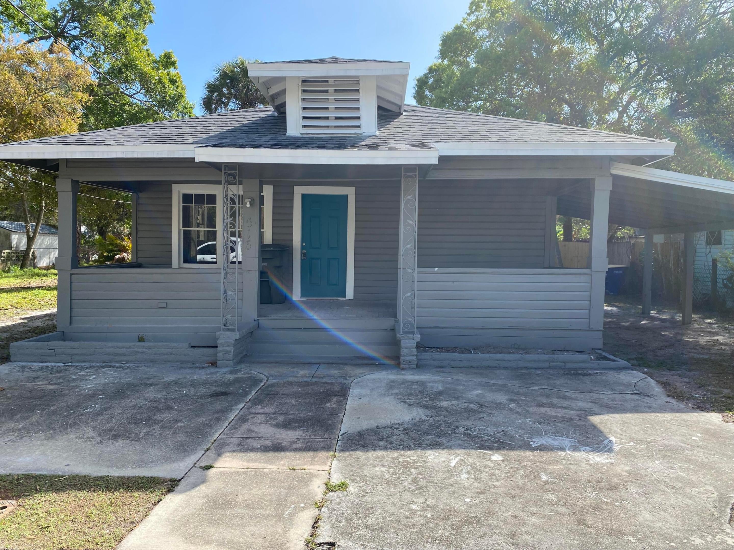 516 11 St, Fort Pierce, FL 34950