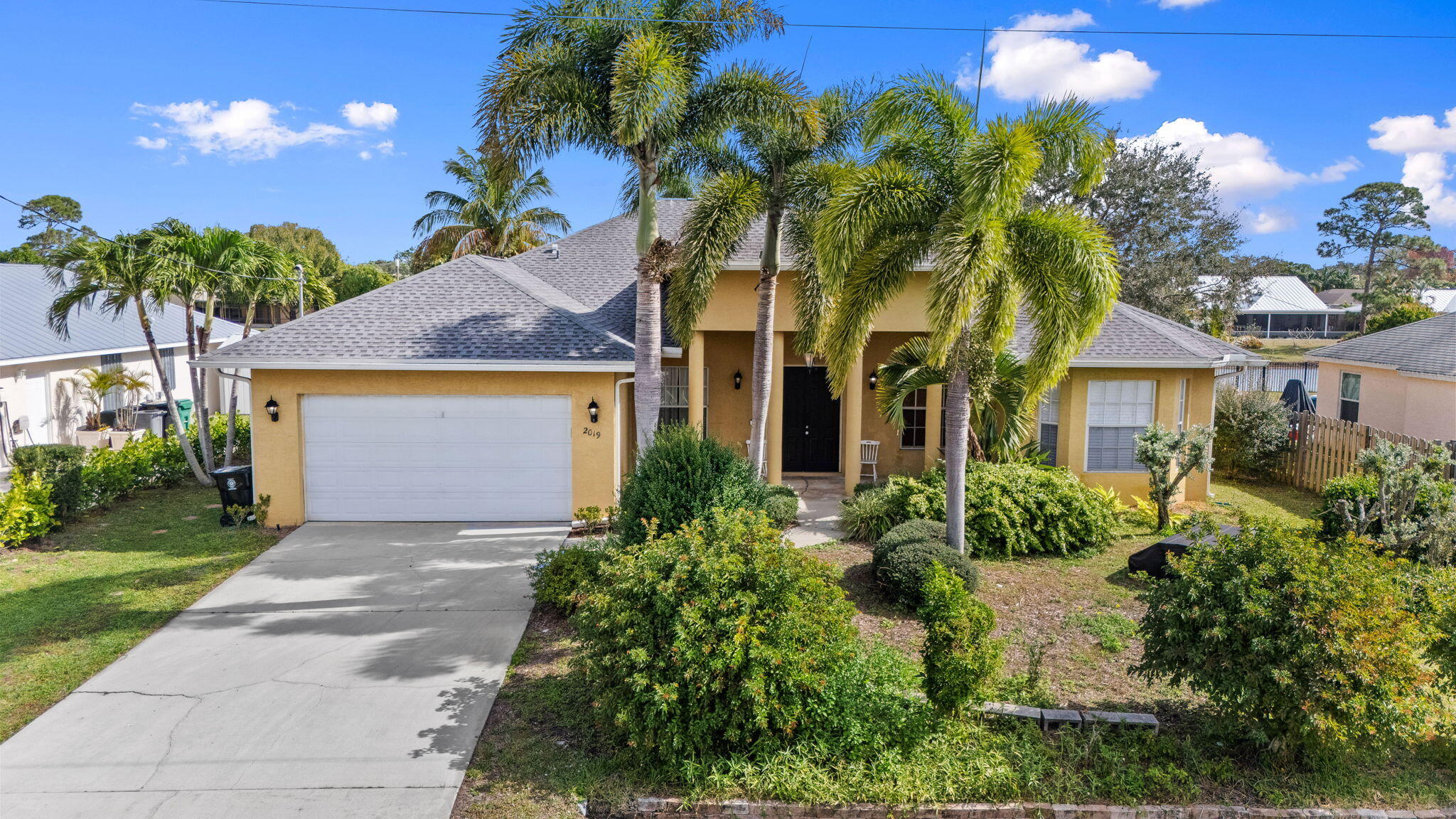 2019 Mantua St, Port Saint Lucie, FL 34952