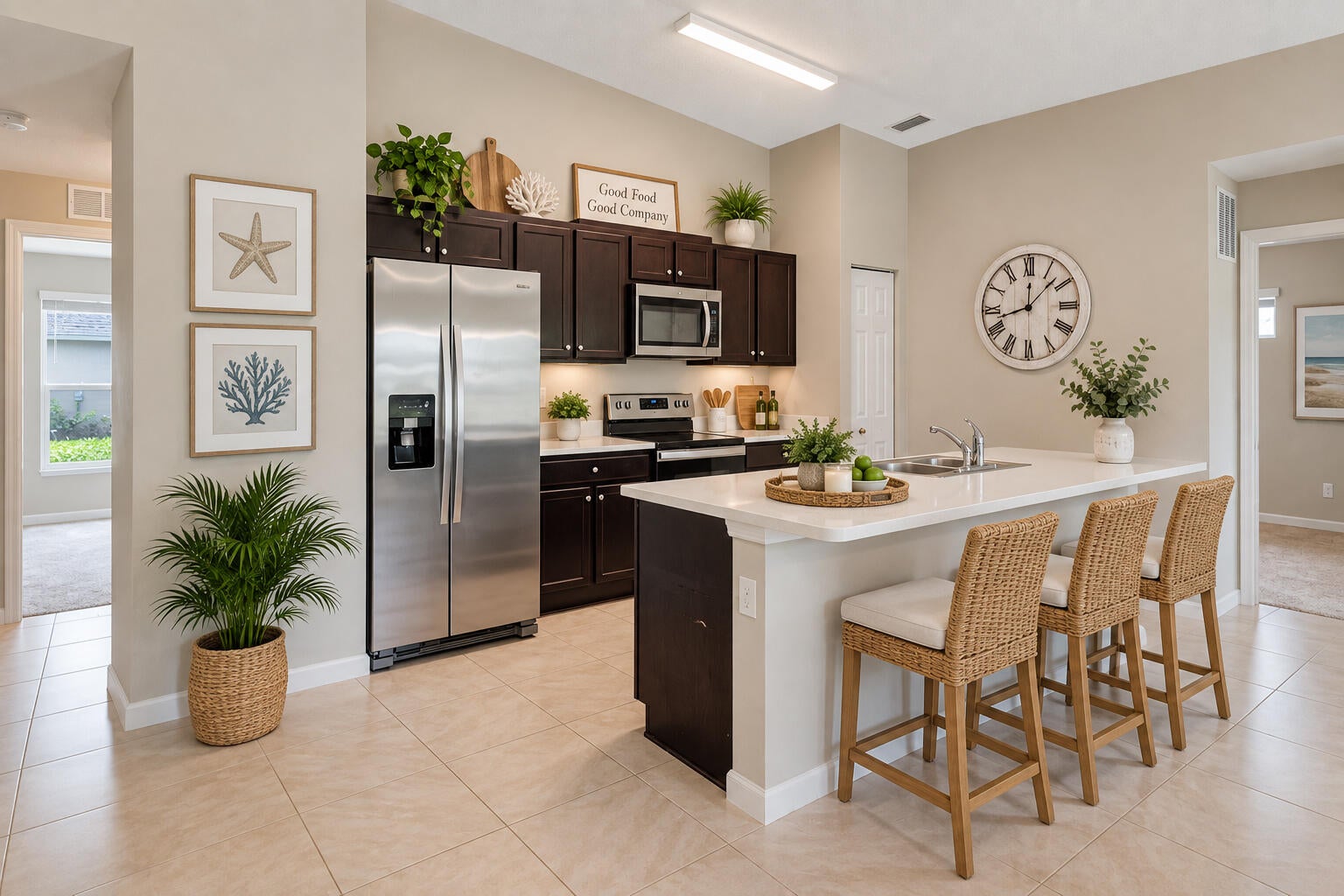 718 NE Perch Ln, Port Saint Lucie, FL 34983 photo
