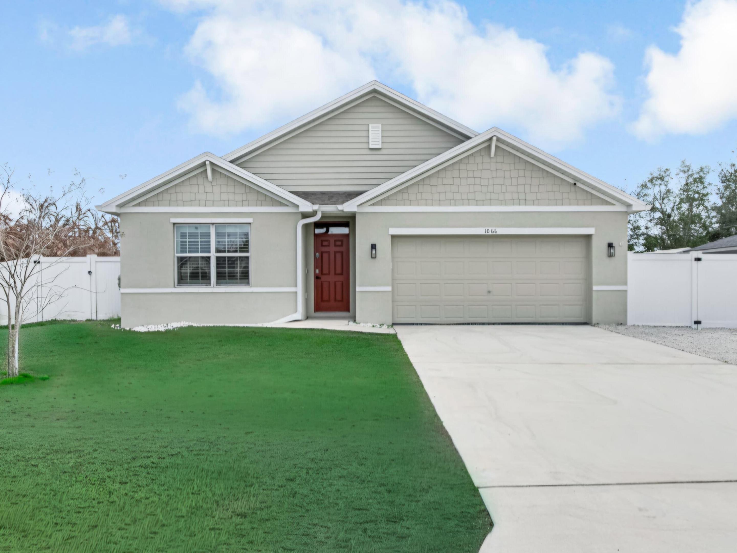 1066 Coleman Ave, Port Saint Lucie, FL 34953