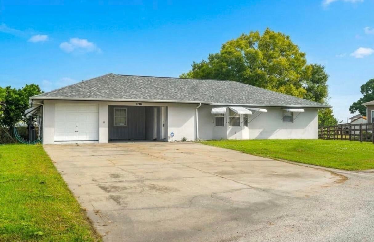 3611 SE 19 Terrace, Okeechobee, FL 34974 photo