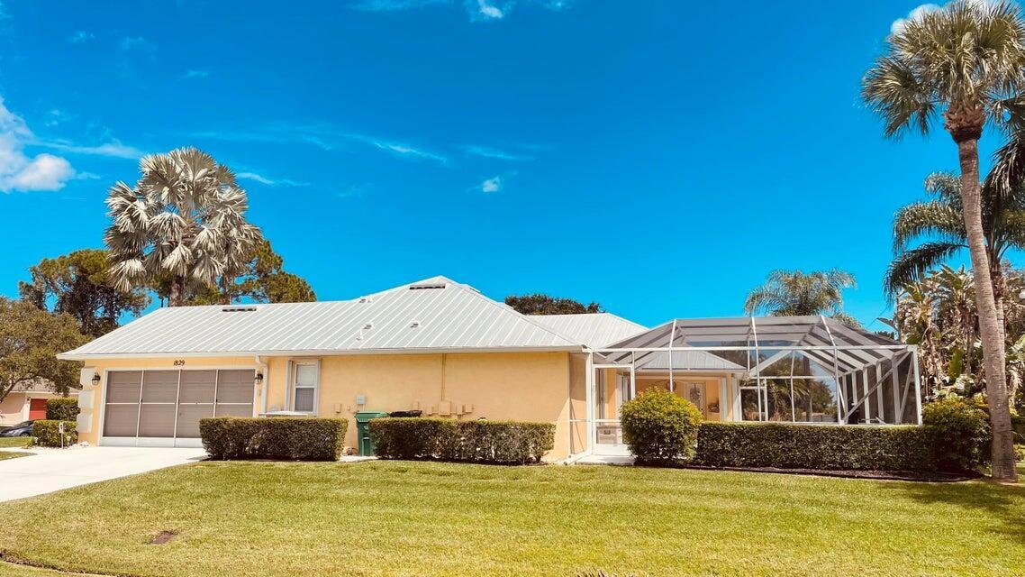 1829 SW Hickock Terrace, Port Saint Lucie, FL 34953 photo