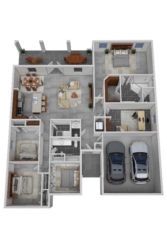 1319 Schneider St, Palm Bay, FL 32908 photo