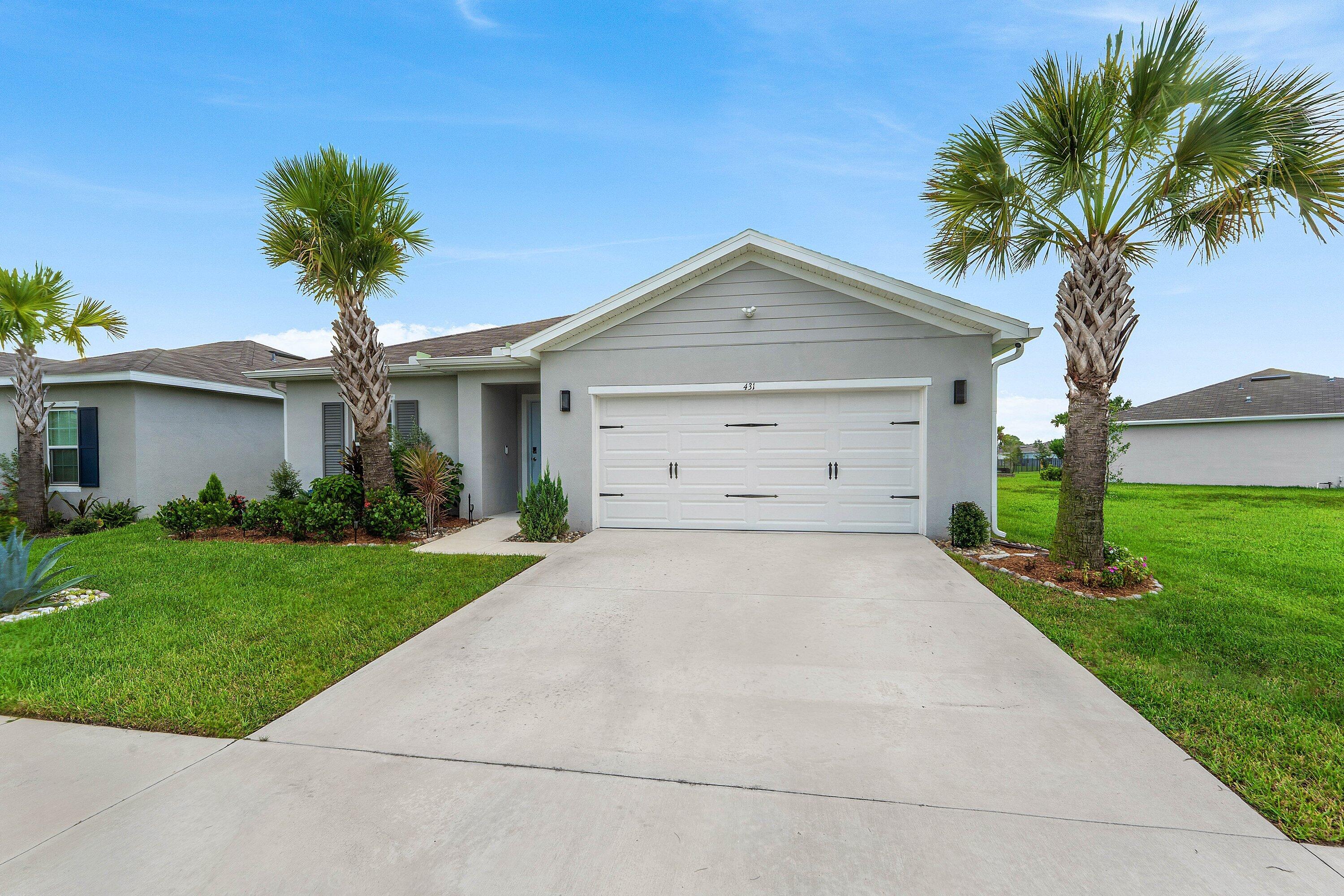 431 Acai Ln, Fort Pierce, FL 34981 photo
