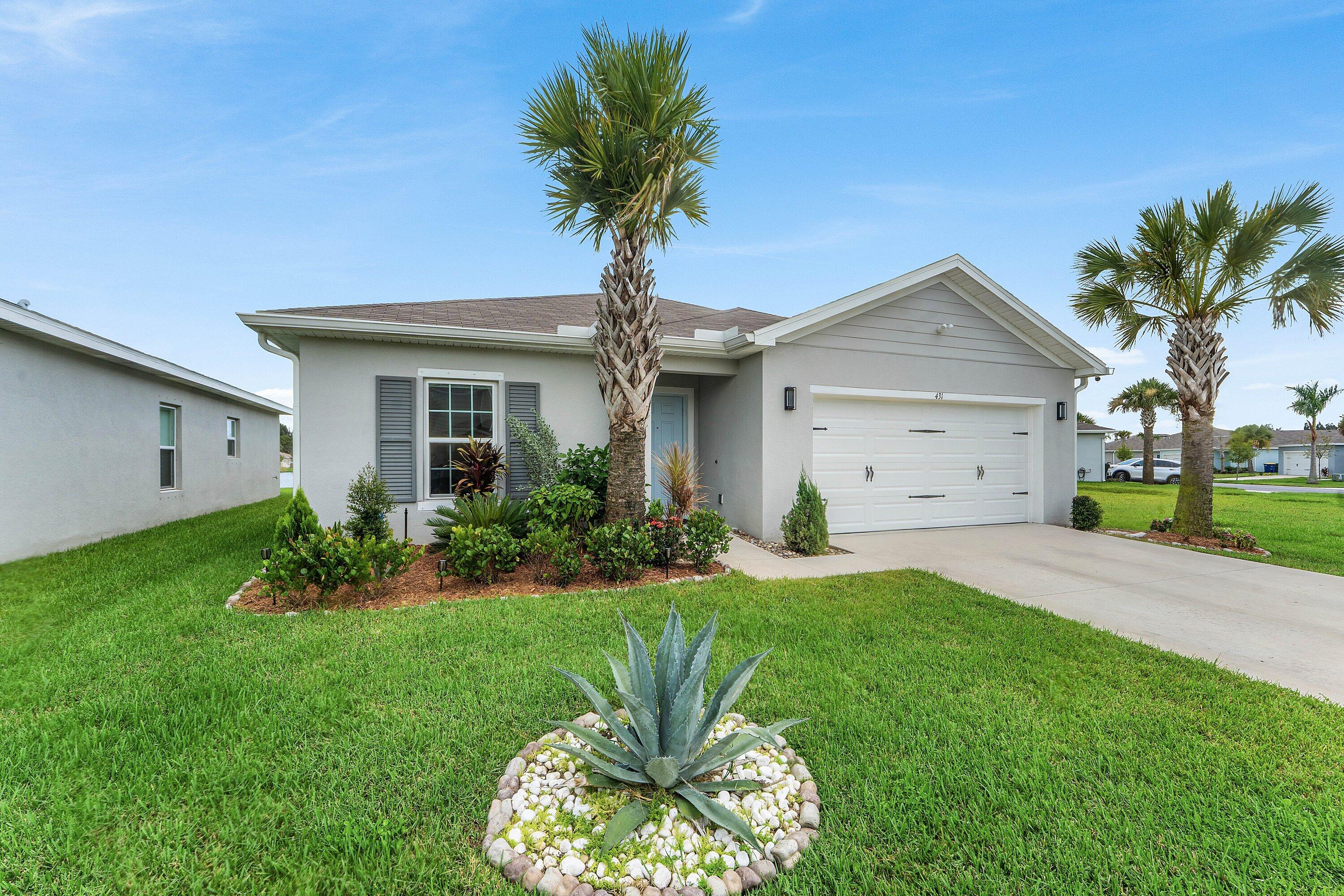 431 Acai Ln, Fort Pierce, FL 34981 photo