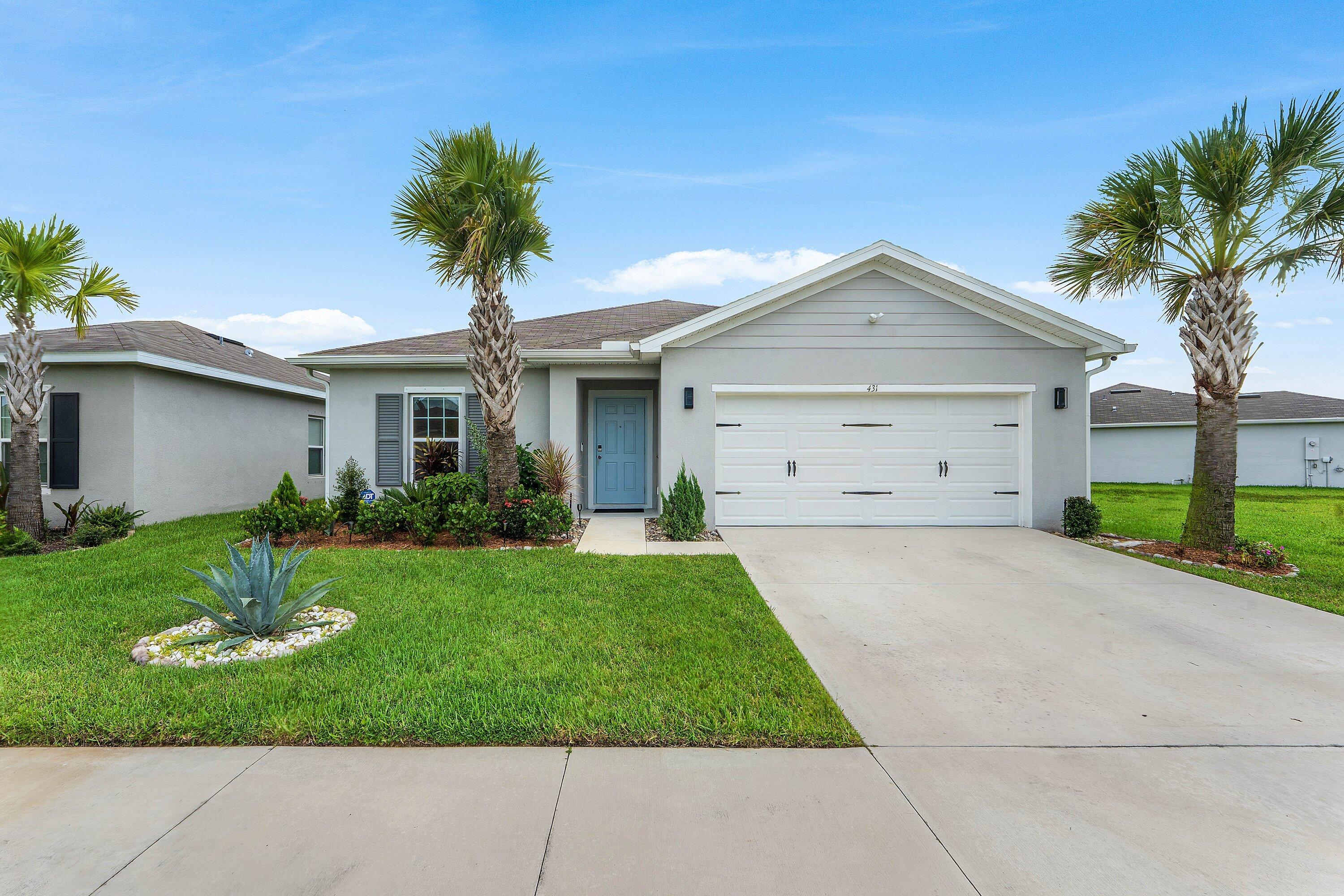 431 Acai Ln, Fort Pierce, FL 34981 photo