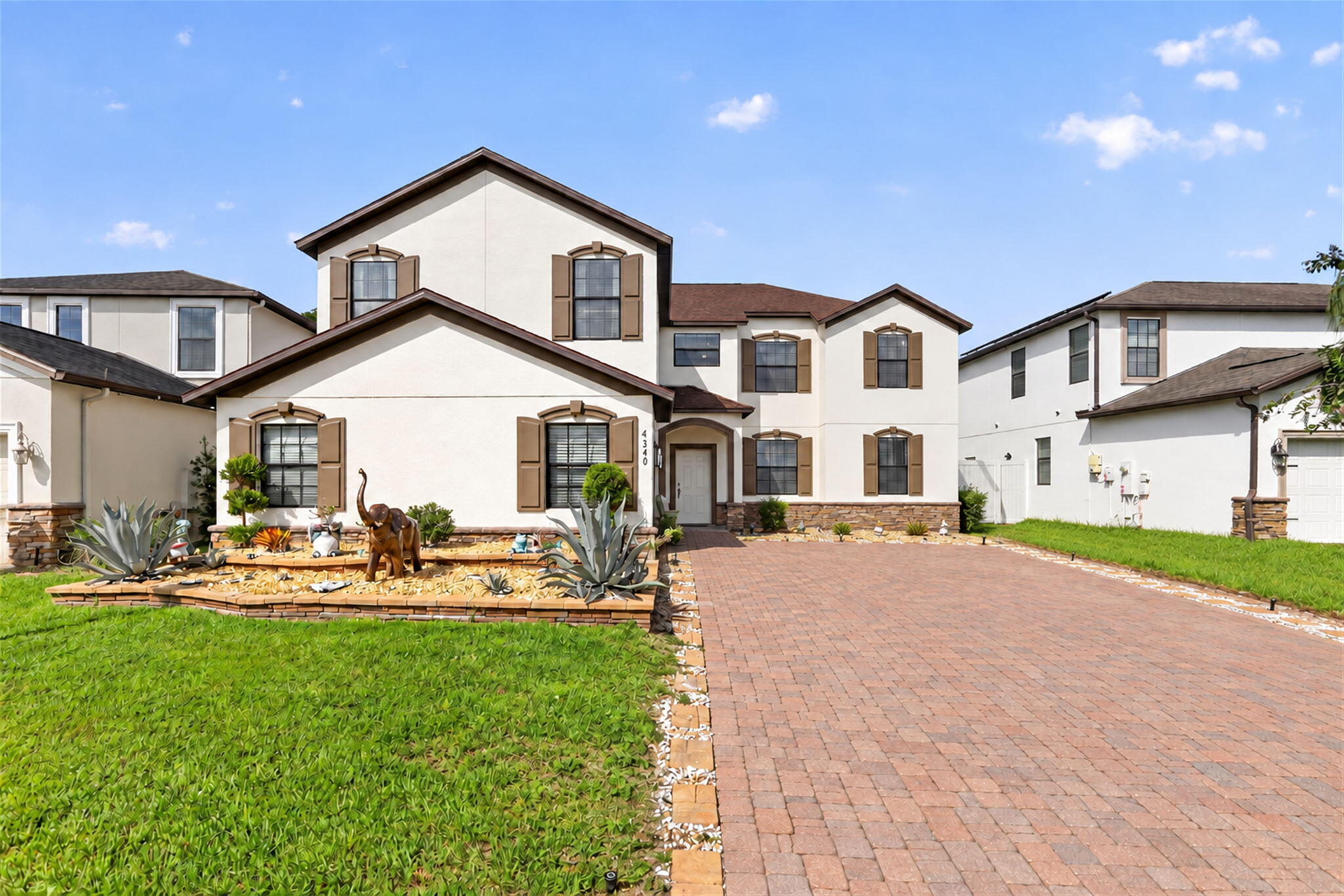 4340 Summer Breeze Way, Kissimmee, FL 34744 photo