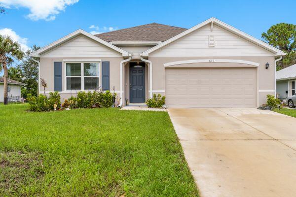613 Carnival Terrace, Sebastian, FL 32958