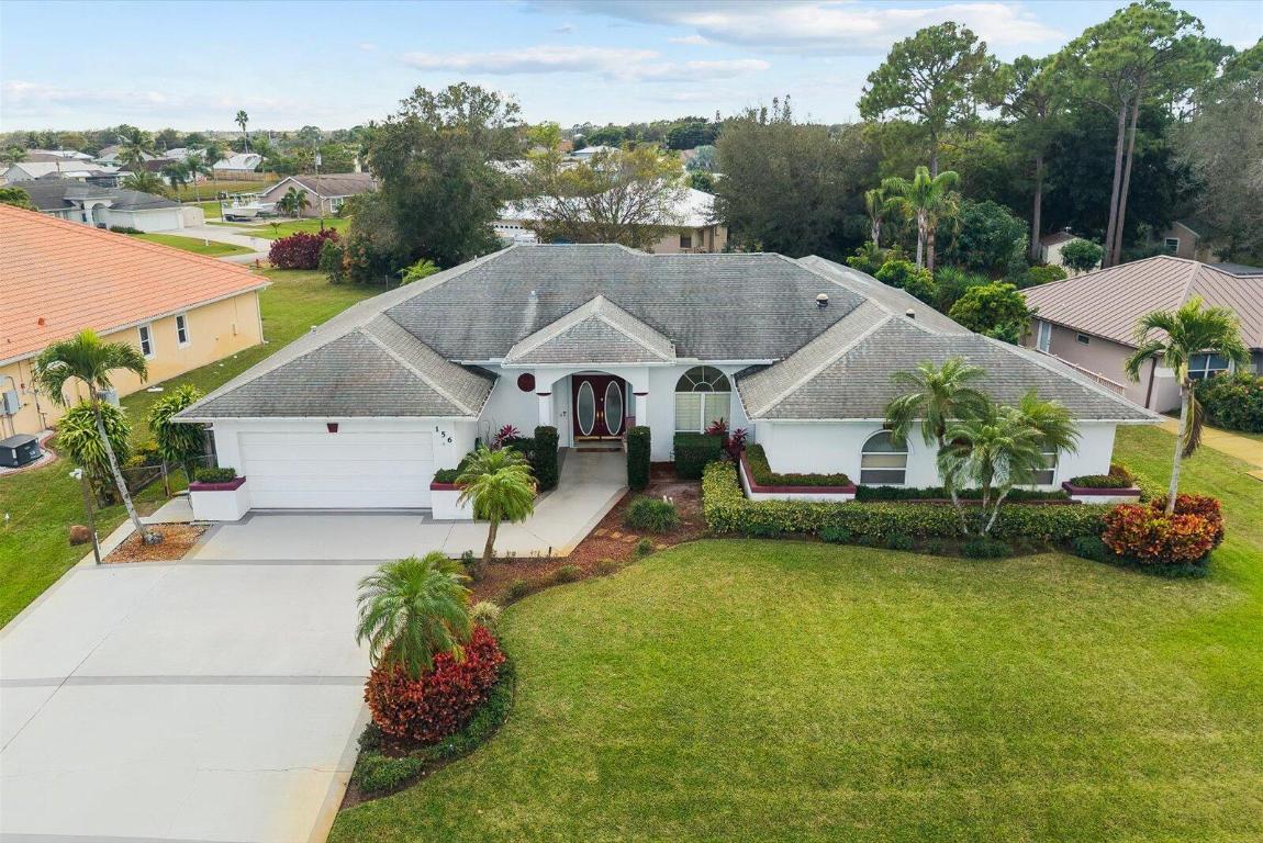 156 SW Saratoga Ave, Port Saint Lucie, FL 34953 photo
