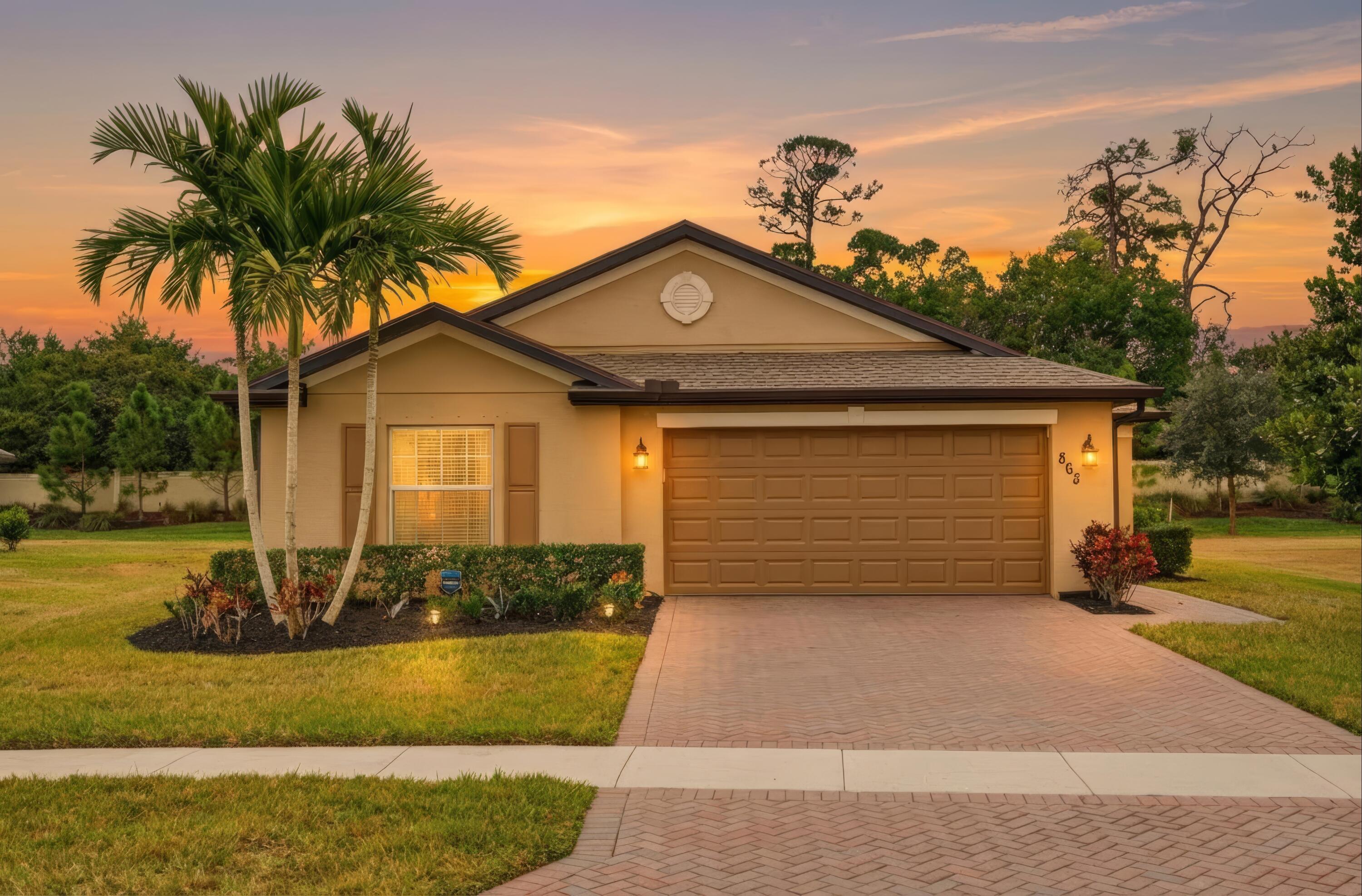 868 Bent Creek Dr, Fort Pierce, FL 34947 photo