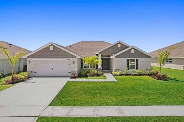 3998 Mccain St, Port Saint Lucie, FL 34953