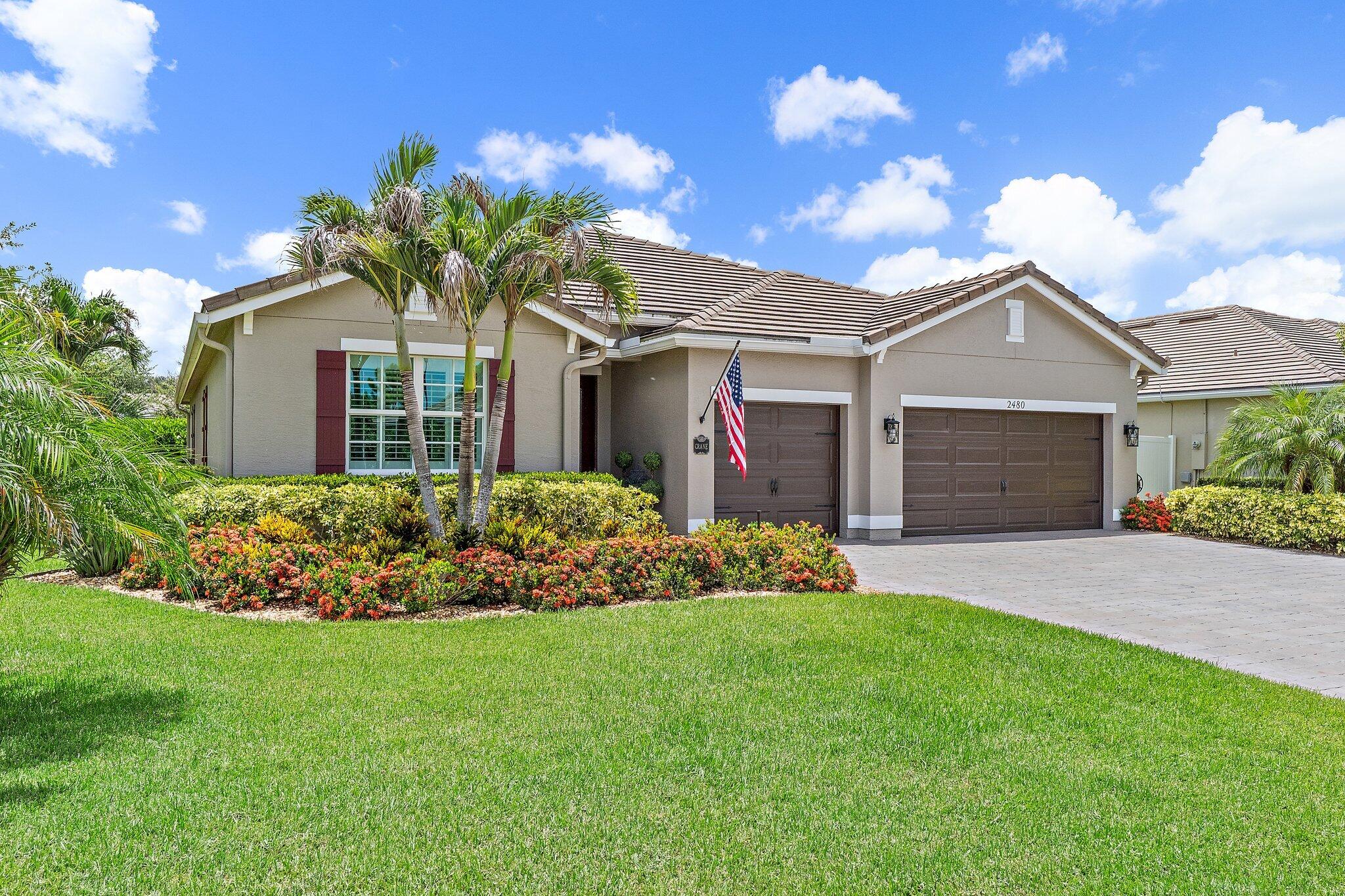 2480 SW Berry Park Cir, Palm City, FL 34990 photo